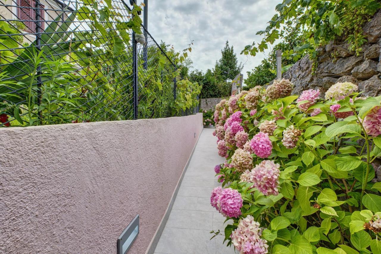 Apartments Ljubica Veli Lošinj Exterior foto
