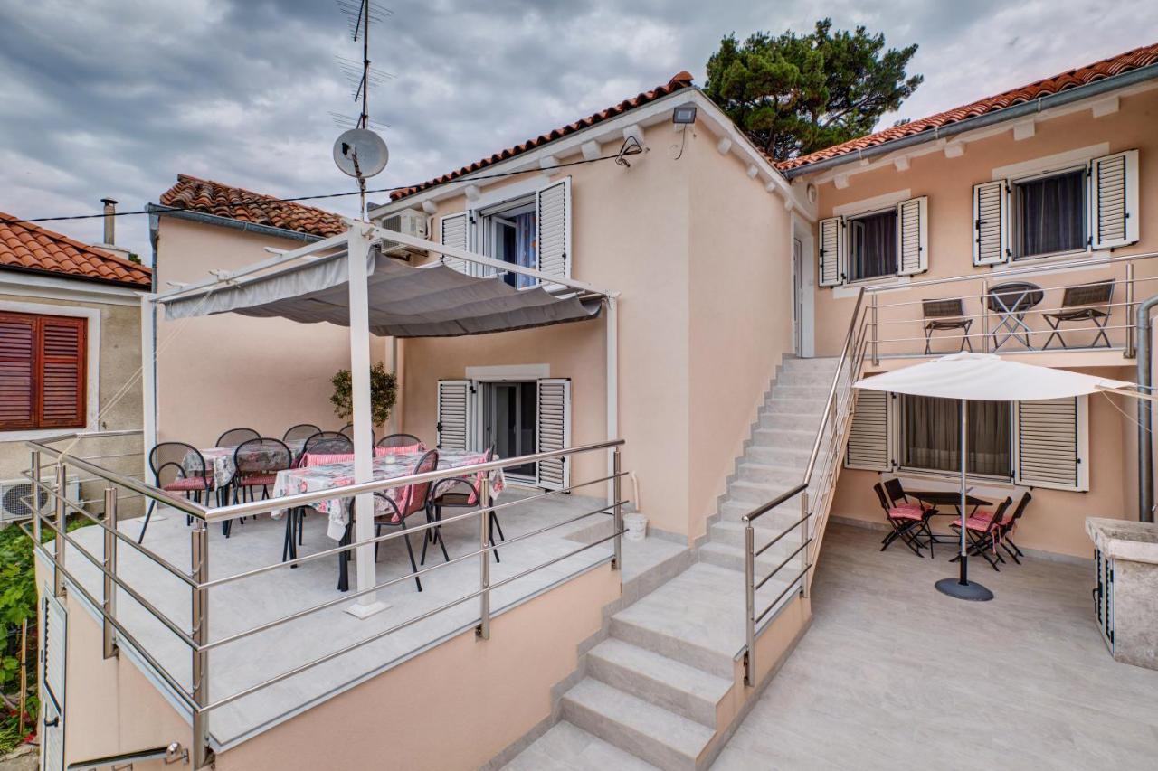 Apartments Ljubica Veli Lošinj Exterior foto