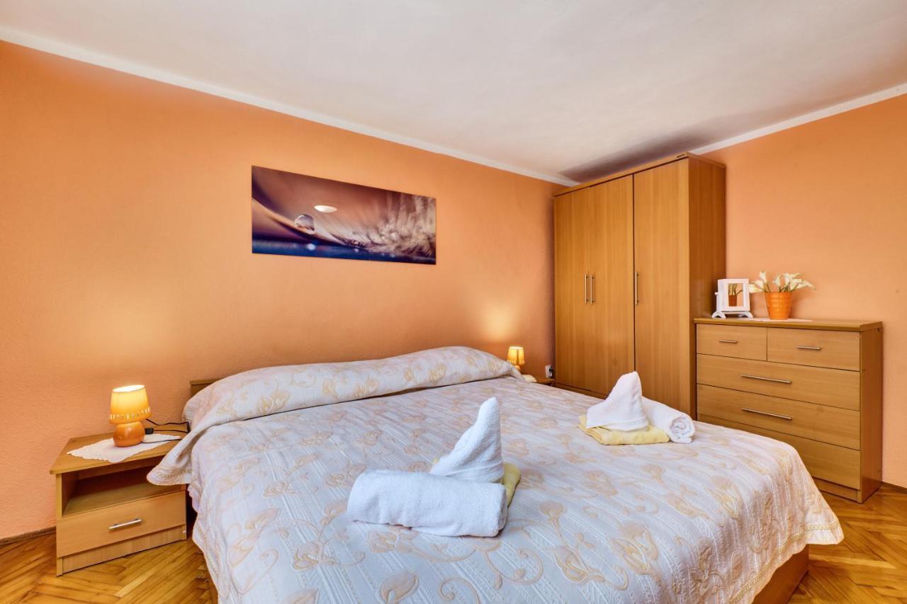 Apartments Ljubica Veli Lošinj Exterior foto