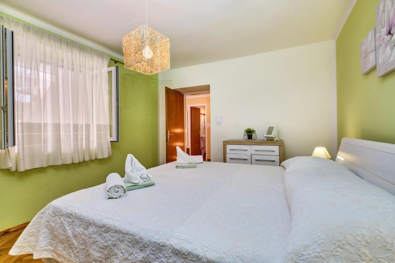 Apartments Ljubica Veli Lošinj Exterior foto