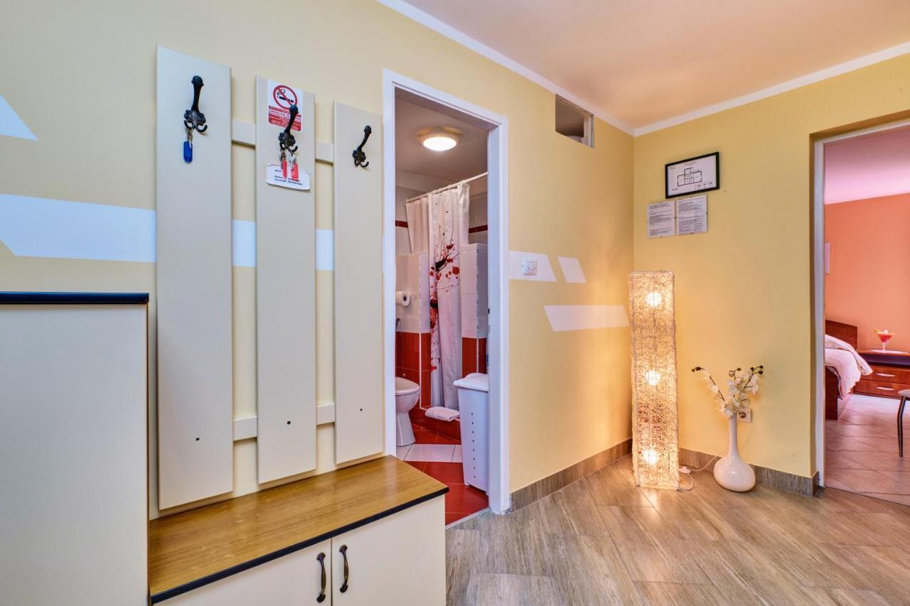 Apartments Ljubica Veli Lošinj Exterior foto