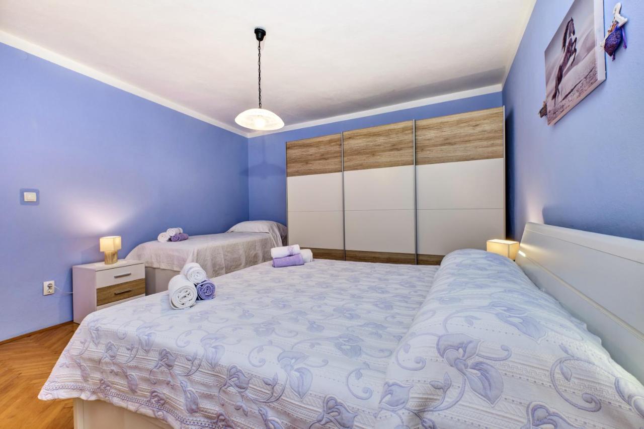 Apartments Ljubica Veli Lošinj Exterior foto