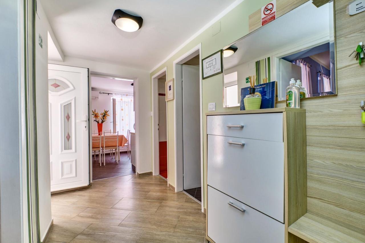Apartments Ljubica Veli Lošinj Exterior foto